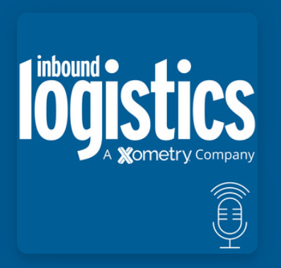 Yuriy Ostapyak Featured on the Inbound Logistics Podcast