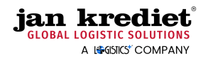 Jan Krediet and LP Company Logo