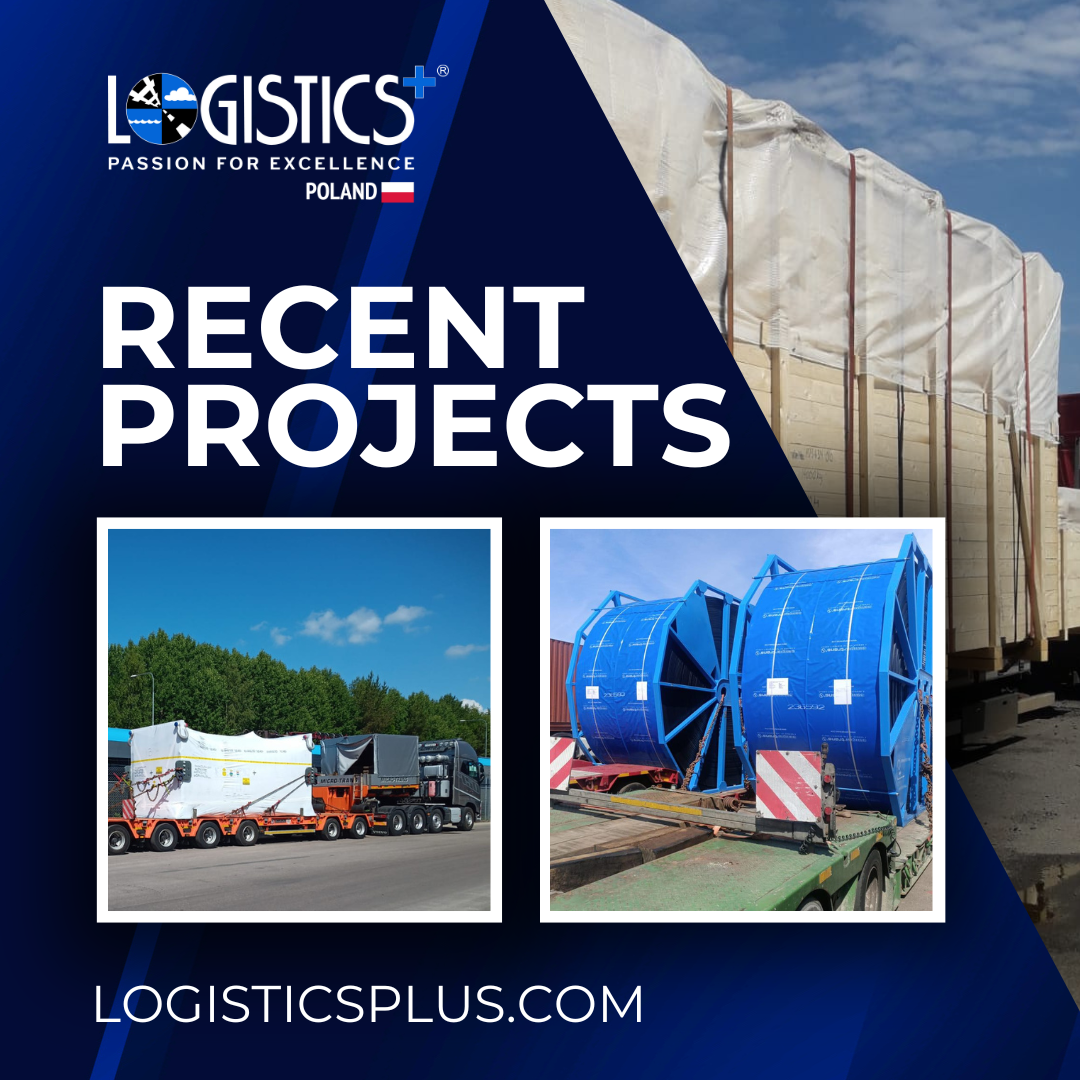 Logistics Plus Poland Latest Projects – July 2023