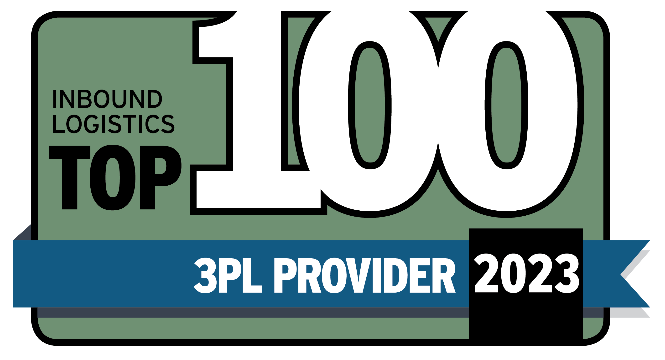 Logistics Plus Selected as a 2023 Top 100 3PL Provider by Inbound Logistics