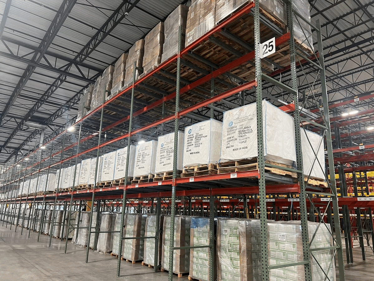 chicago warehouse