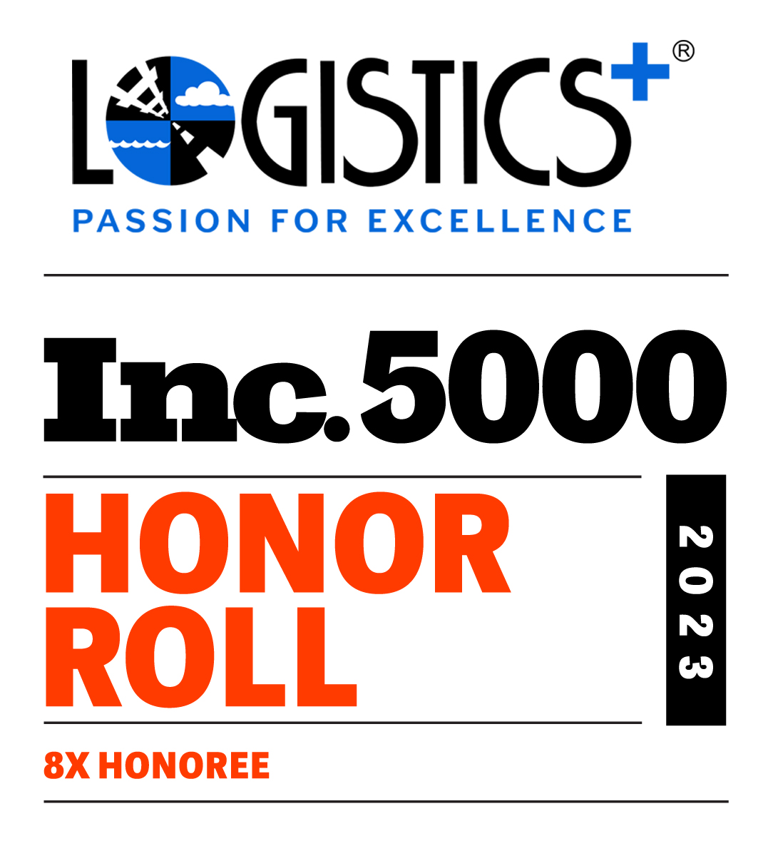 LP Inc5000 8xHonorRoll