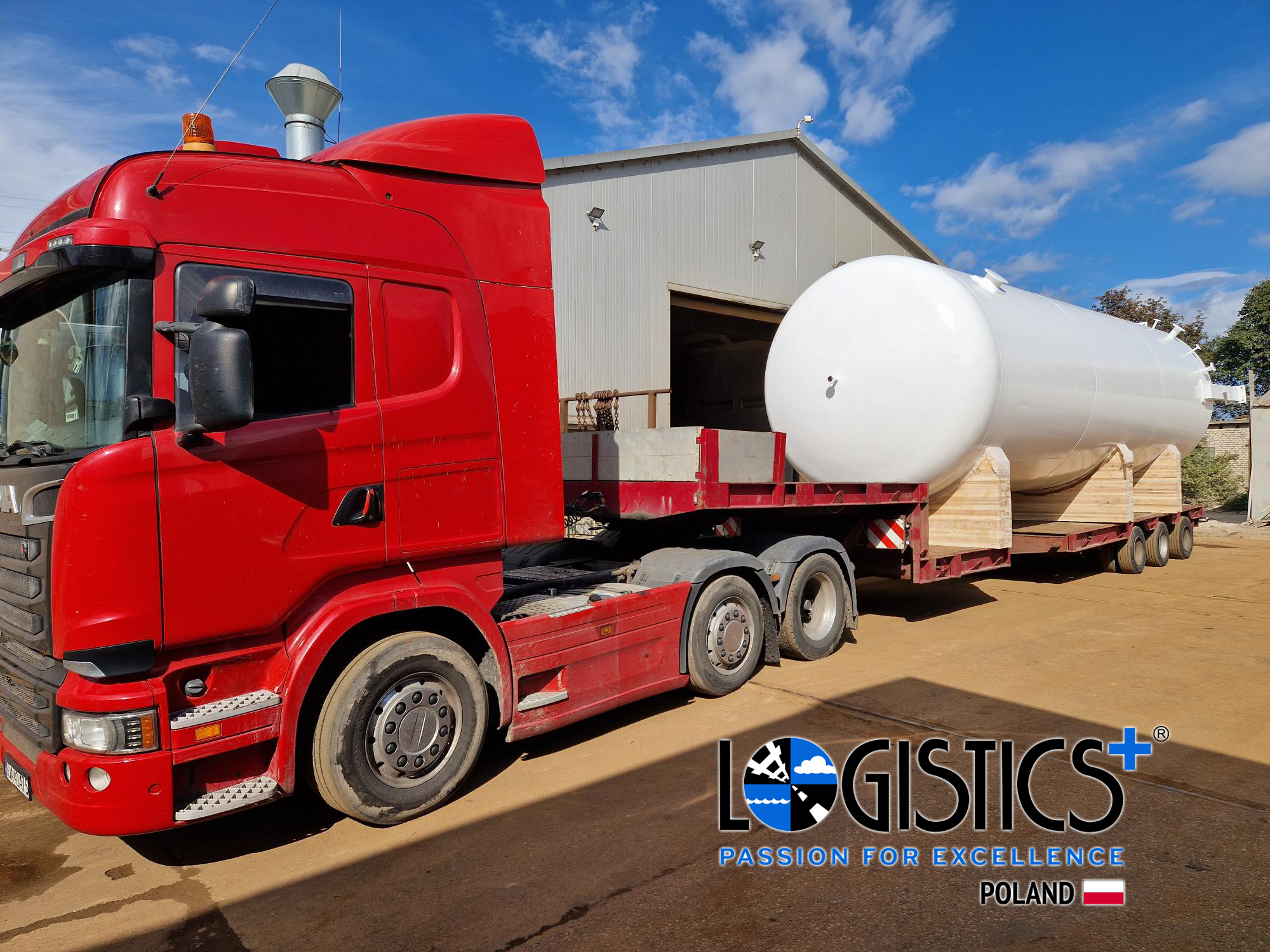 Logistics Plus Poland September 2023 Projects