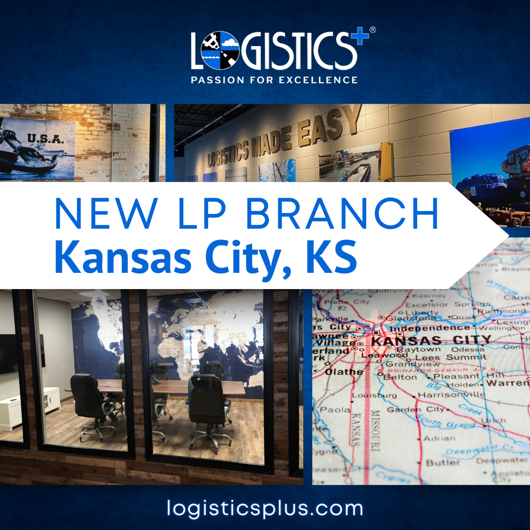Meet the Logistics Plus Kansas City Team