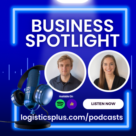 Emily Grein & Pasha Nayda Featured on WPSE Business Spotlight