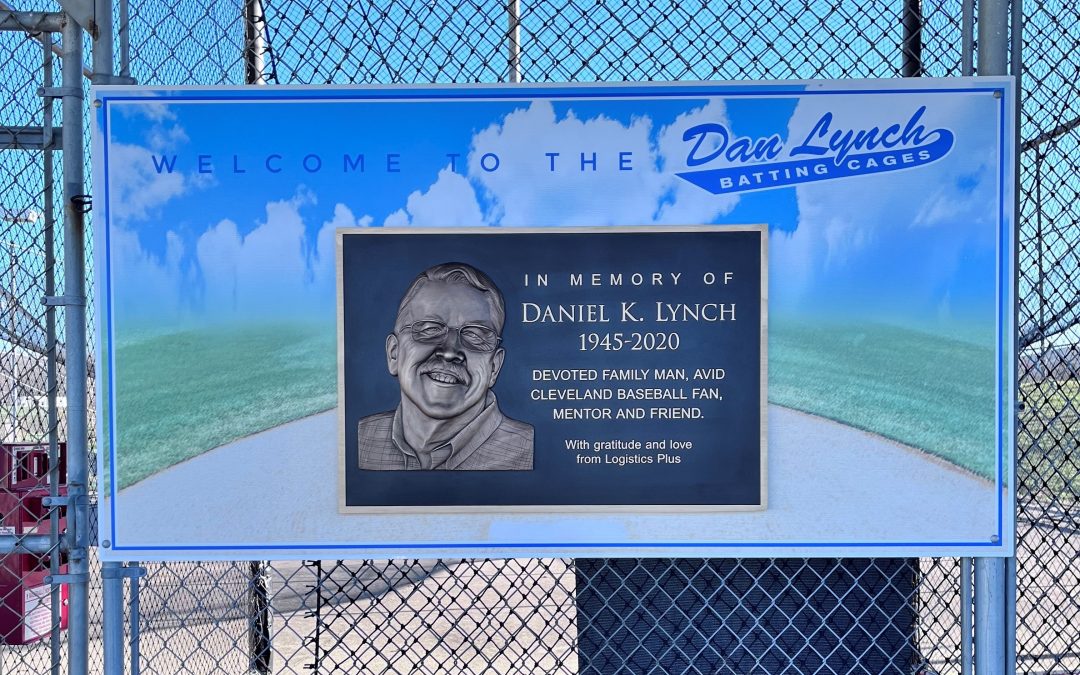 The Dan Lynch Batting Cages at the Erie Sports Center