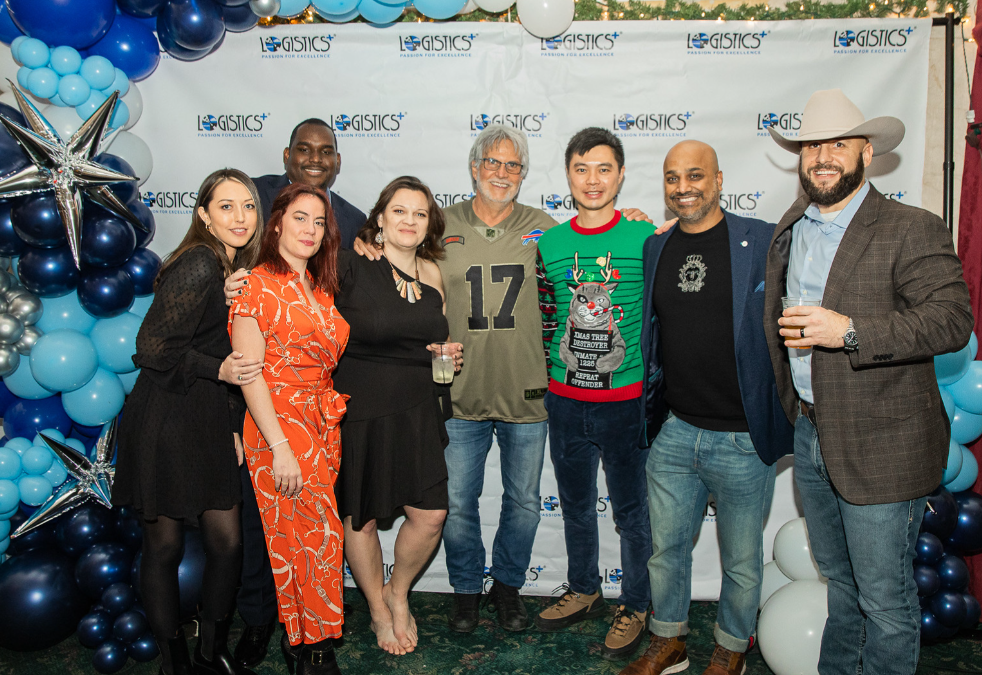 2024 Logistics Plus Holiday Party Photographs