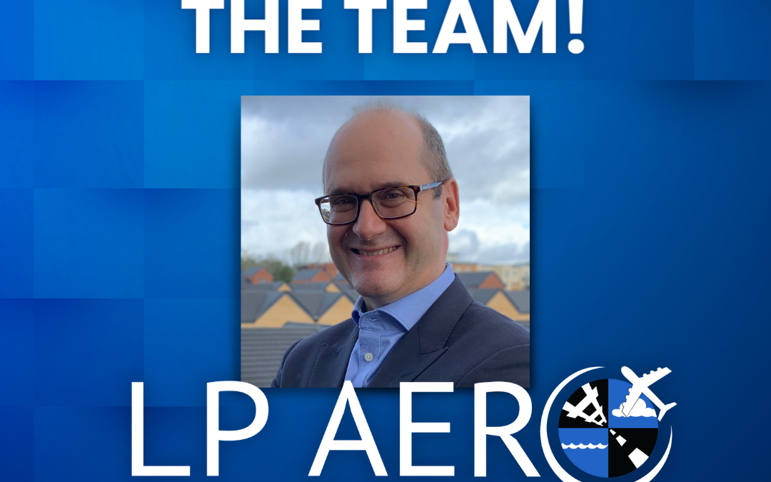 LP Aero Welcomes Michael Goodisman to the Team