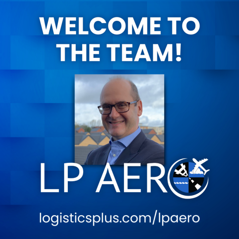LP Aero Welcomes Michael Goodisman to the Team