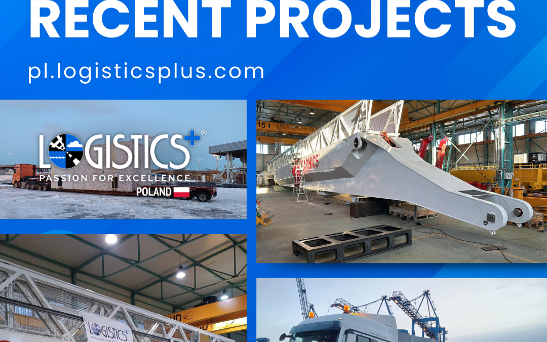 Logistics Plus Poland Completes More Projects