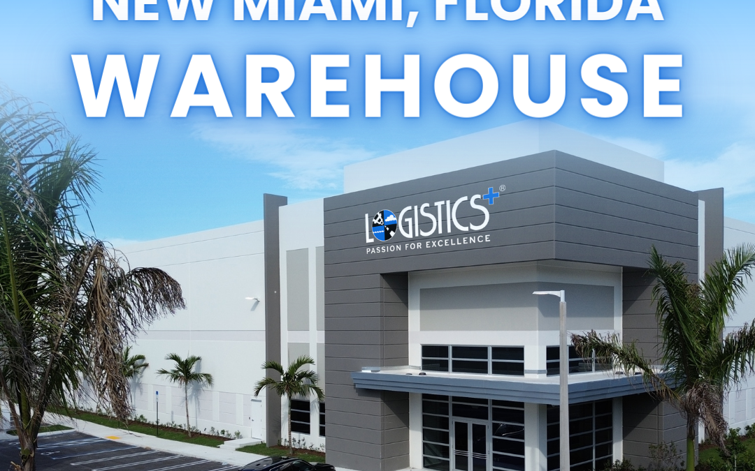 Logistics Plus Opens New Miami, Florida Warehouse