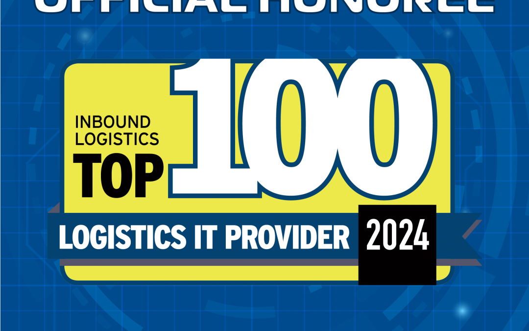 Logistics Plus is Named a 2024 Top 100 Logistics & Supply Chain Technology Provider