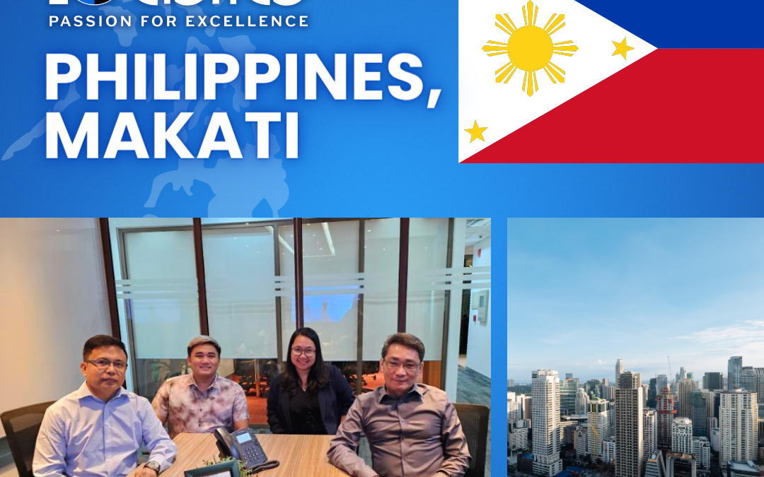 Introducing Logistics Plus Makati, Philippines