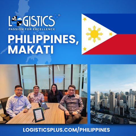 Introducing Logistics Plus Makati, Philippines