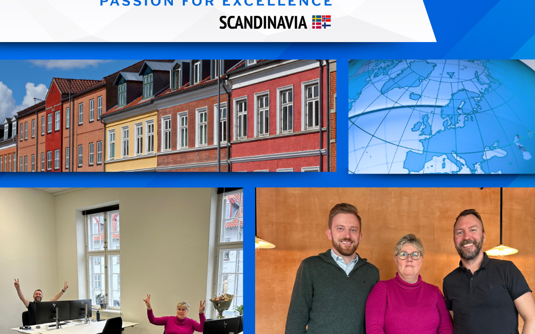 Introducing Logistics Plus Scandinavia
