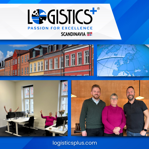 Introducing Logistics Plus Scandinavia