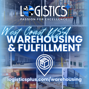 The Benefits of West Coast Warehousing with Logistics Plus