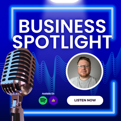 Larry King Featured on WPSE Business Spotlight