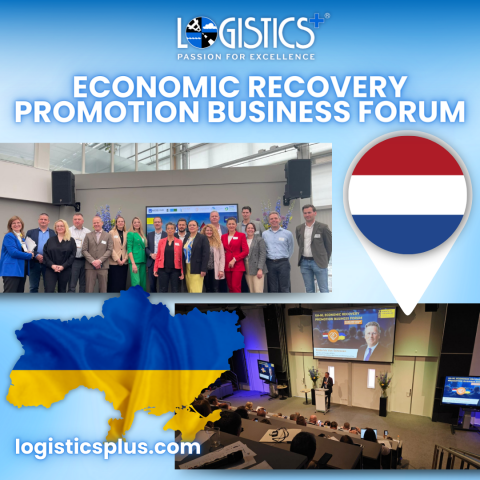 Logistics Plus Attends the UA-NL Economic Recovery Forum