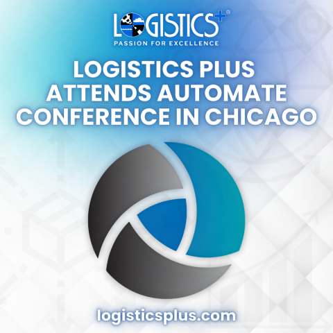Logistics Plus Attends Automate Conference in Chicago