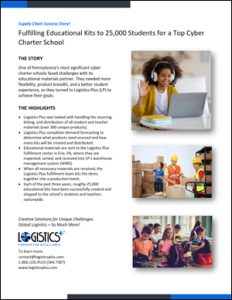 Supply Chain Success Story - Cyber School Thumbnail