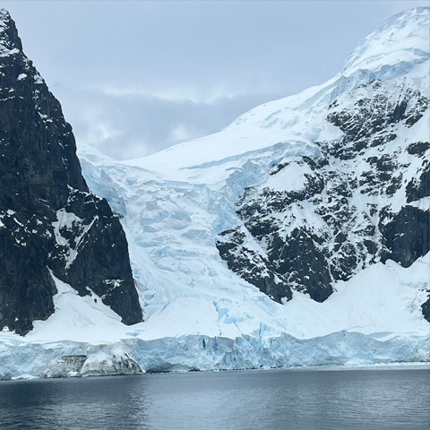 Update From Antarctica
