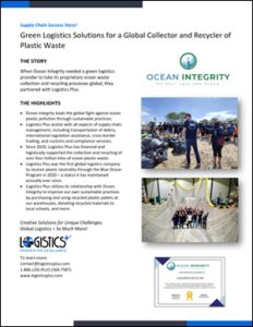 Supply Chain Success Story - Ocean Cleanup Thumbnail