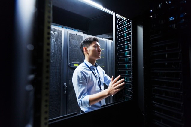 Cryto Data Center
