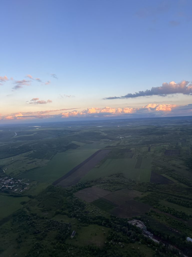 ukraine trip