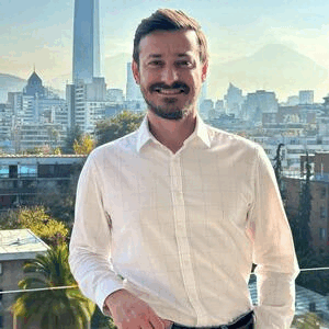 Logistics Plus Santiago Chile office