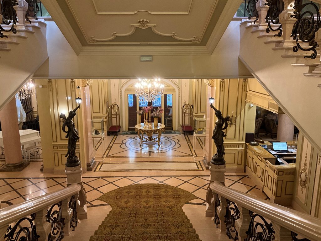 bristol hotel