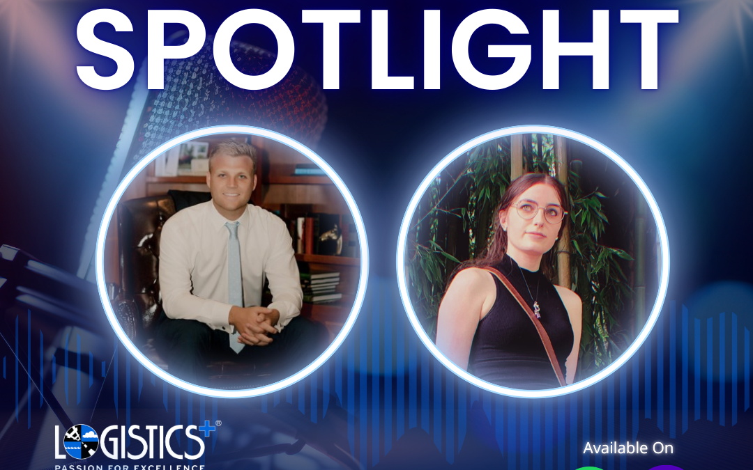 Ryan Markiewicz and Hannah McCall Featured on Business Spotlight