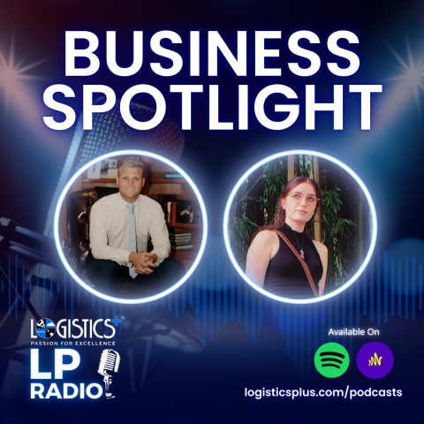Ryan Markiewicz and Hannah McCall Featured on Business Spotlight