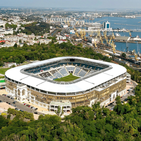 Chornomorets Stadium