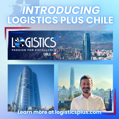 Introducing Logistics Plus Chile