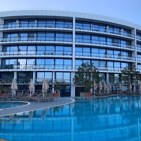 Odesa – First Evening