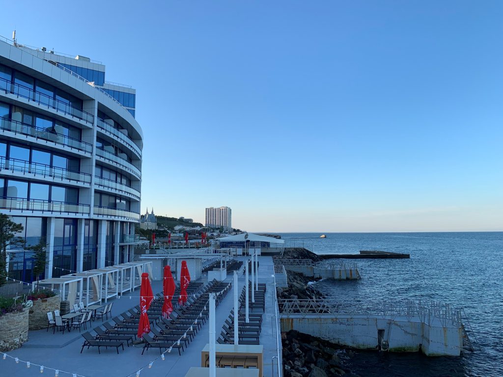 odesa resort