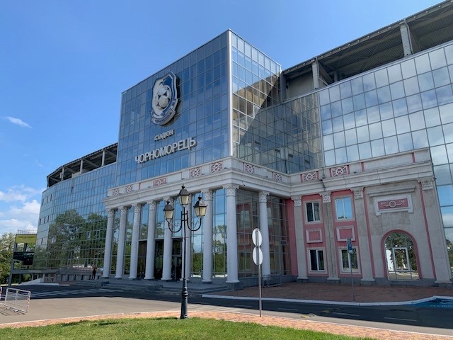 stadium