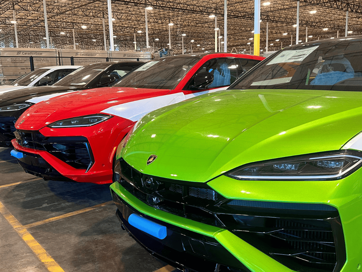 Lamborghini transportation image(1)
