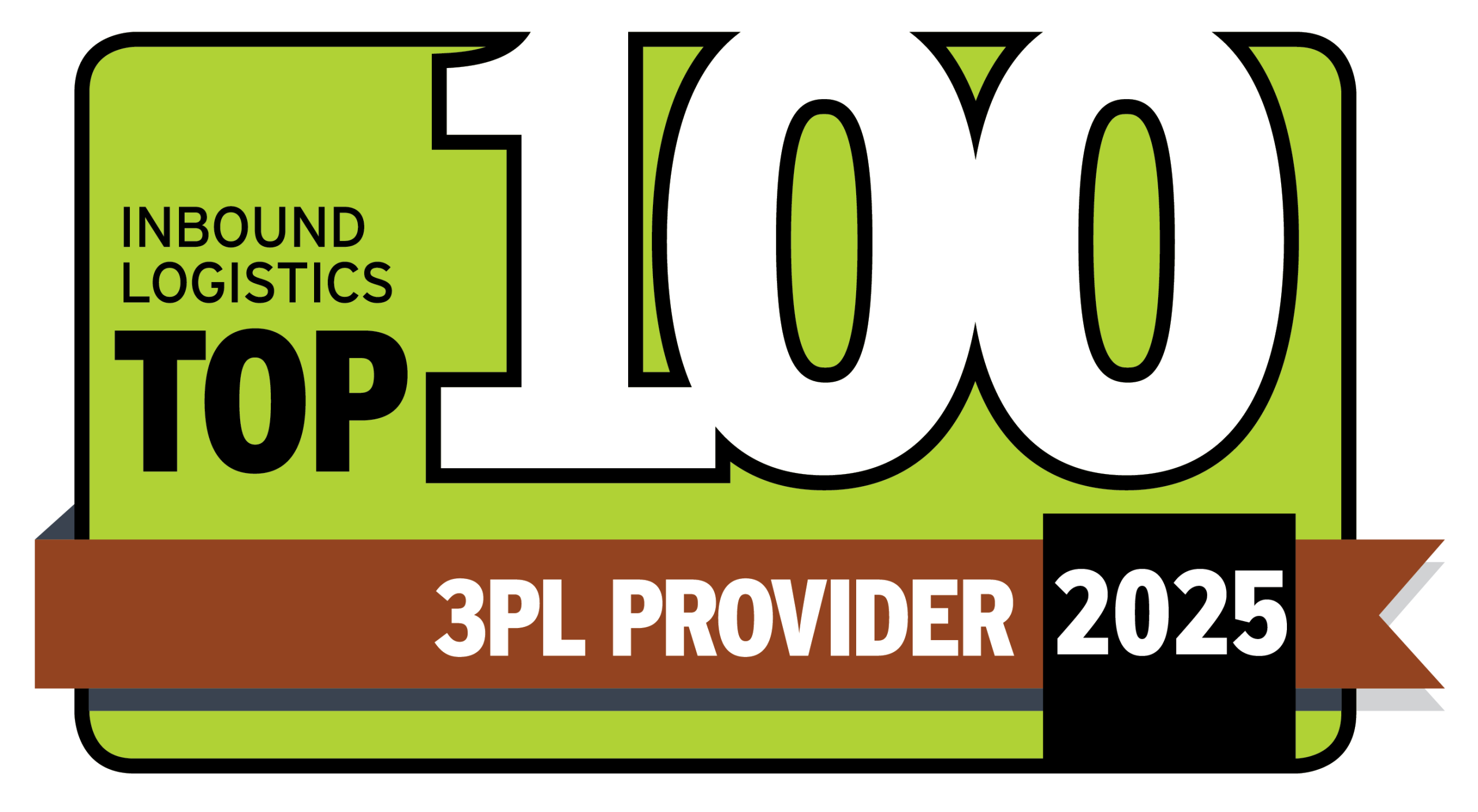 Top 100 3PL 2025
