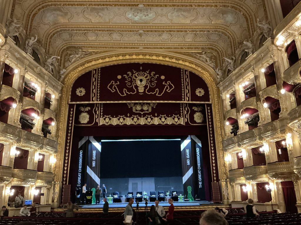 odesa opera house
