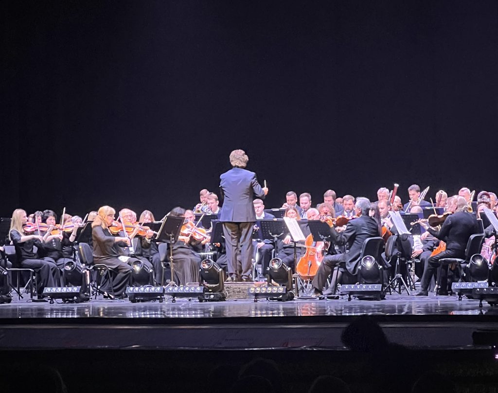 ukraine symphony