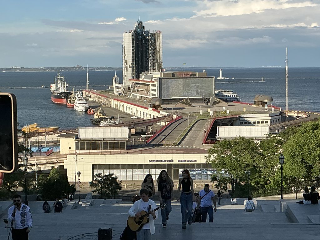 port of odesa