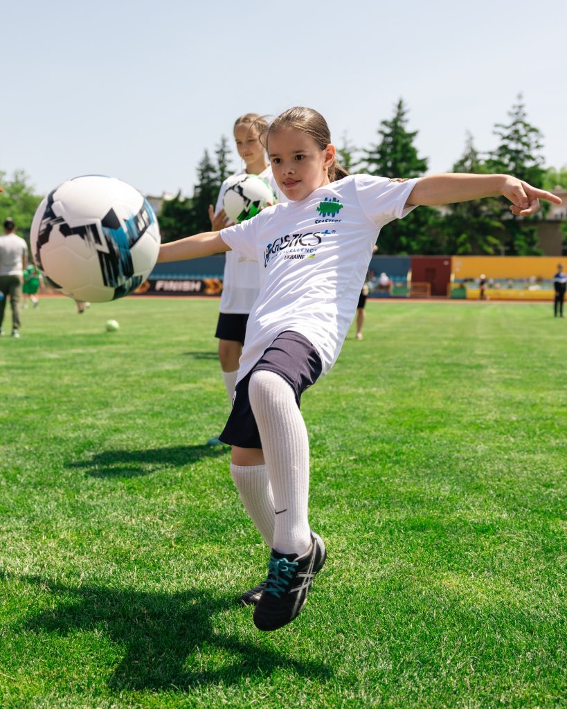 soccer kids ukraine