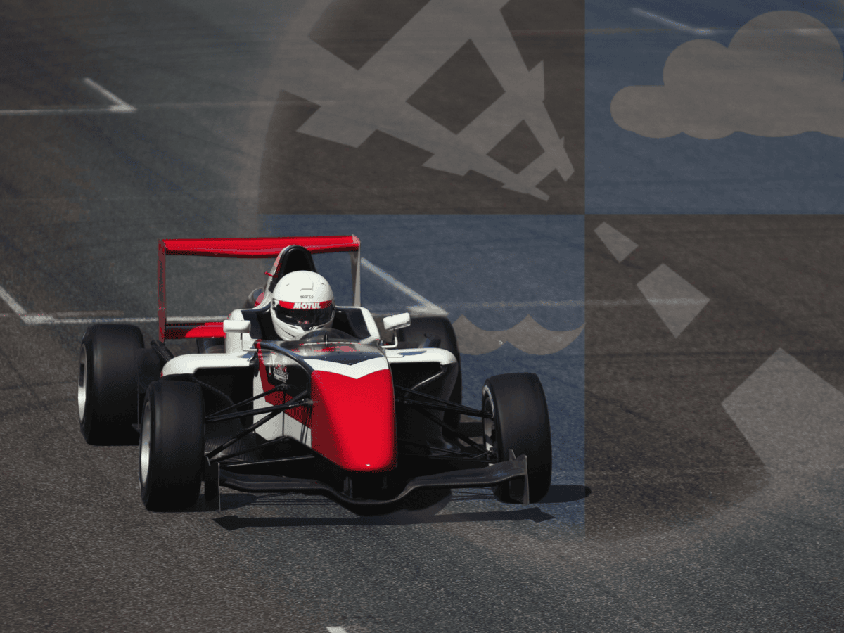 transporting drag racing image