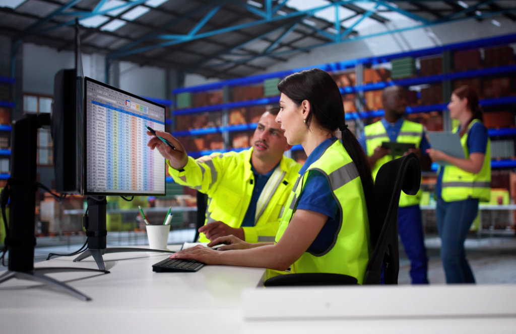 warehouse management system