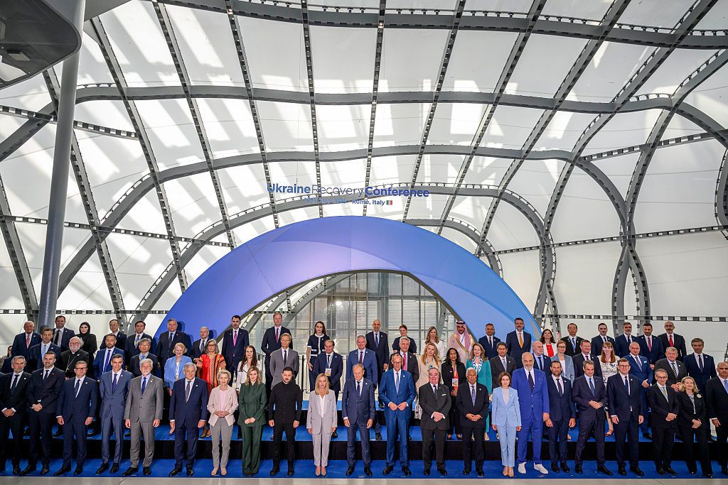 ukraine conference