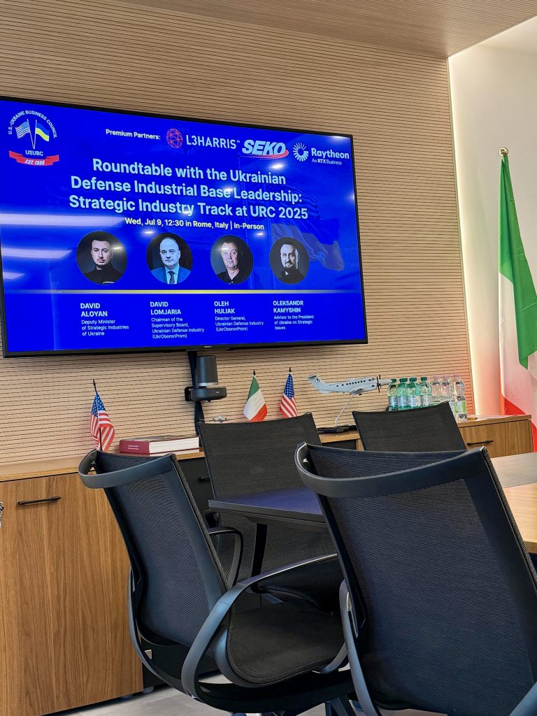 ukraine meeting