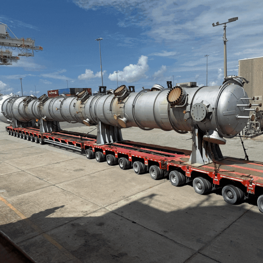 oil refinery gif
