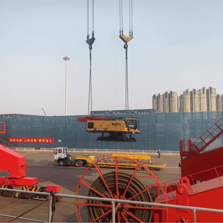 china project